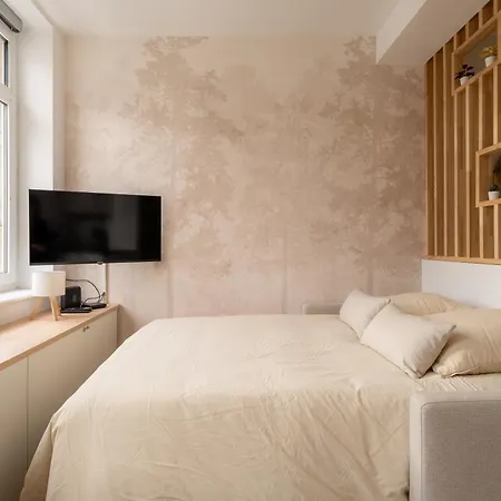 Lejlighed Le Cocoon 2 Voyageurs *