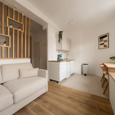 Le Cocoon 2 Voyageurs Arras