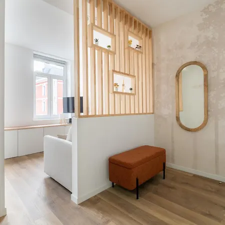 Le Cocoon 2 Voyageurs Appartement