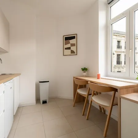 Le Cocoon 2 Voyageurs Arras