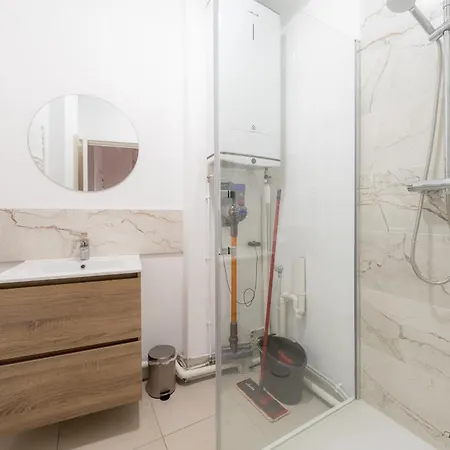 Le Cocoon 2 Voyageurs Appartement