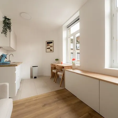 Appartement Le Cocoon 2 Voyageurs Arras