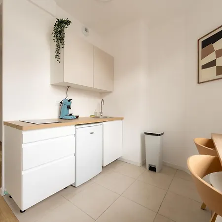 Le Cocoon 2 Voyageurs Appartement *