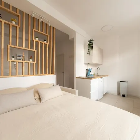 Le Cocoon 2 Voyageurs Appartement Arras