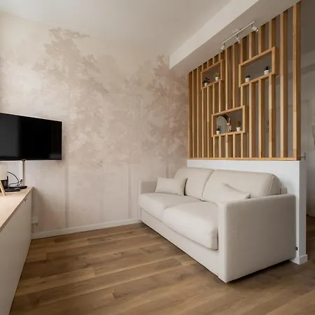 아파트 Le Cocoon 2 Voyageurs