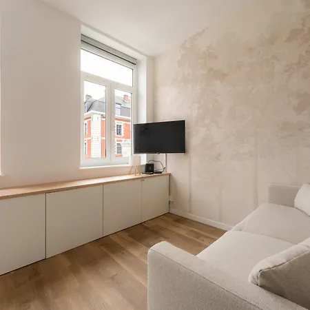 Apartment Le Cocoon 2 Voyageurs *