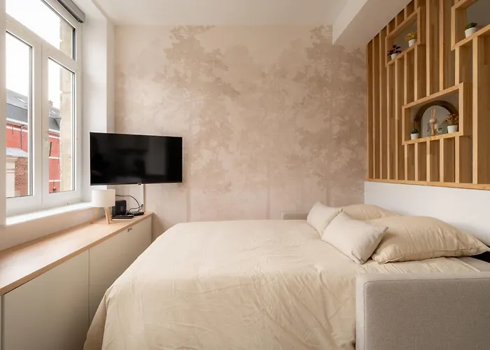 Lejlighed Le Cocoon 2 Voyageurs *