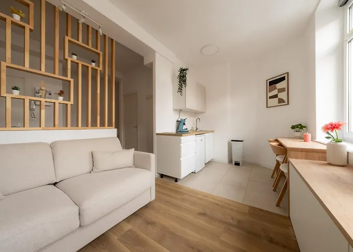 Le Cocoon 2 Voyageurs Arras