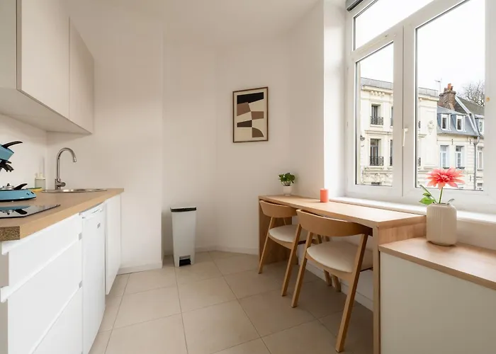 Le Cocoon 2 Voyageurs Arras