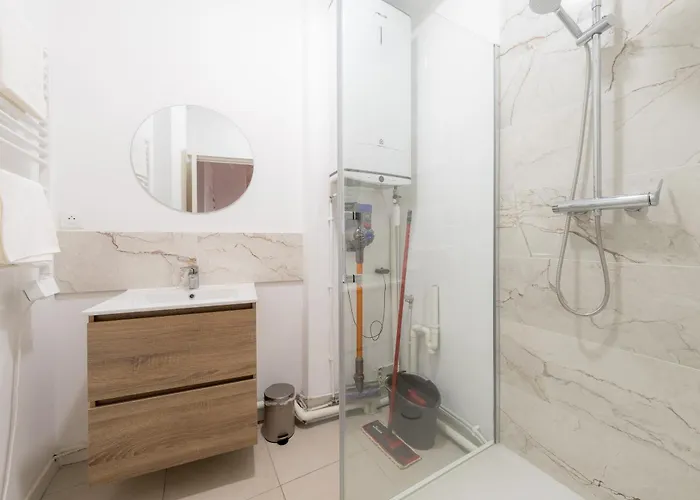 Le Cocoon 2 Voyageurs Appartement