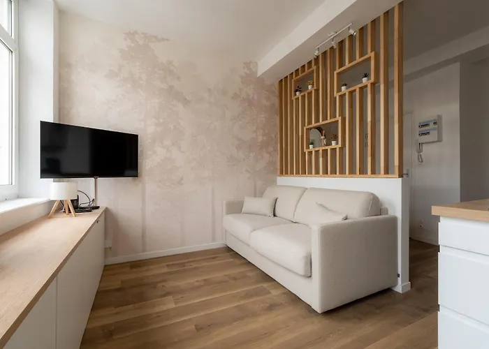 Appartement Le Cocoon 2 Voyageurs